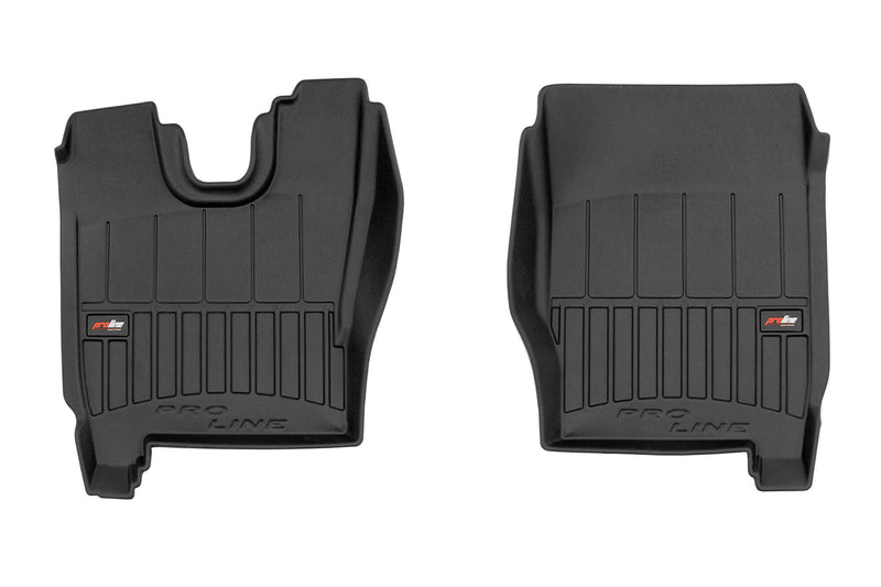3D гумени стелки Frogum Pro-Line за Iveco Eurocargo 160 (2015+)