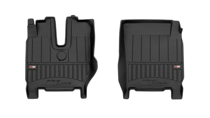 3D гумени стелки Frogum Pro-Line за Iveco S-Way (2019+)