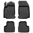 3D Гумени стелки Frogum за Jeep Avenger (2018+) без Electric версия