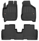 3D Гумени стелки Frogum за KIA Carens II (1999-2002) – тип леген