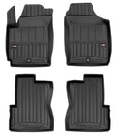 3D Гумени стелки Frogum за KIA Picanto (2003-2011) тип леген