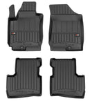 3D Гумени стелки Frogum за KIA Pro Ceed (2006-2012) – тип леген