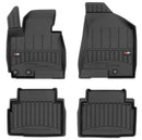 3D Гумени стелки Frogum за Kia Sportage (2010-2015) тип леген