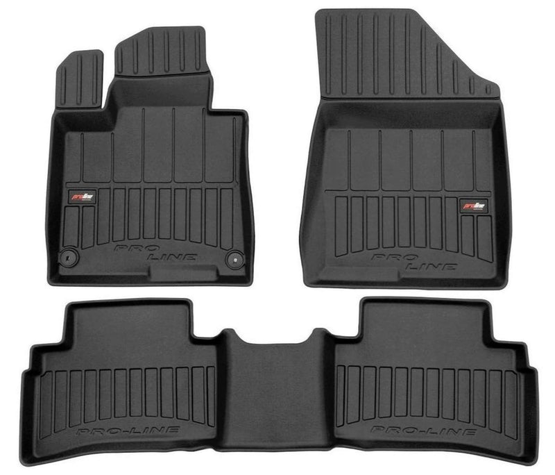 3D Гумени стелки Frogum за Kia Sportage (2021+) без Hybrid тип леген