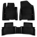 3D Гумени стелки Frogum за Kia Sportage PHEV (2021+) тип леген