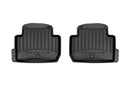 3D Гумени стелки Frogum за Kia Stinger (2017+) без 4x4 тип леген