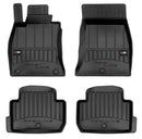 3D Гумени стелки Frogum за Kia Stinger (2017+) без 4x4 тип леген