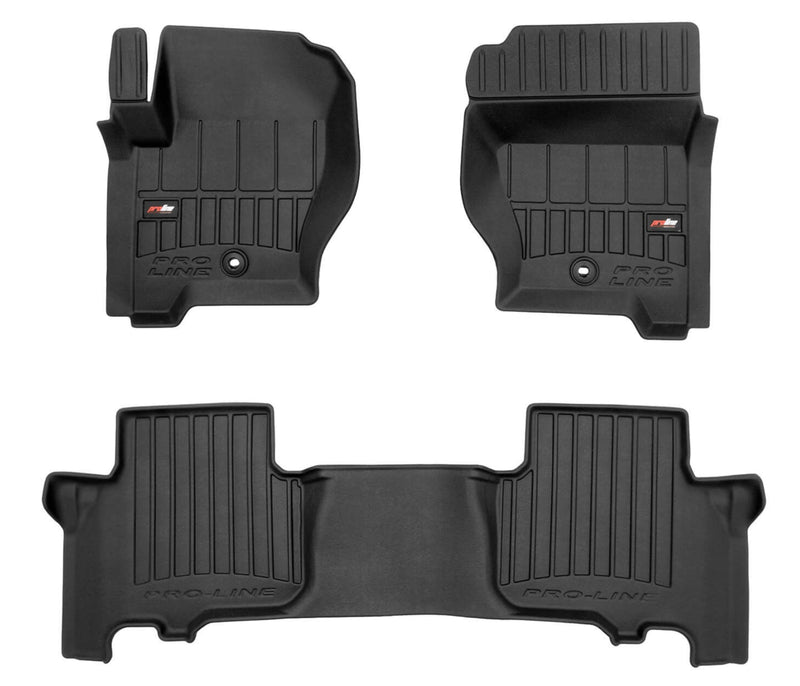 3D Гумени стелки Frogum за Land Rover Discovery (2004–2009)