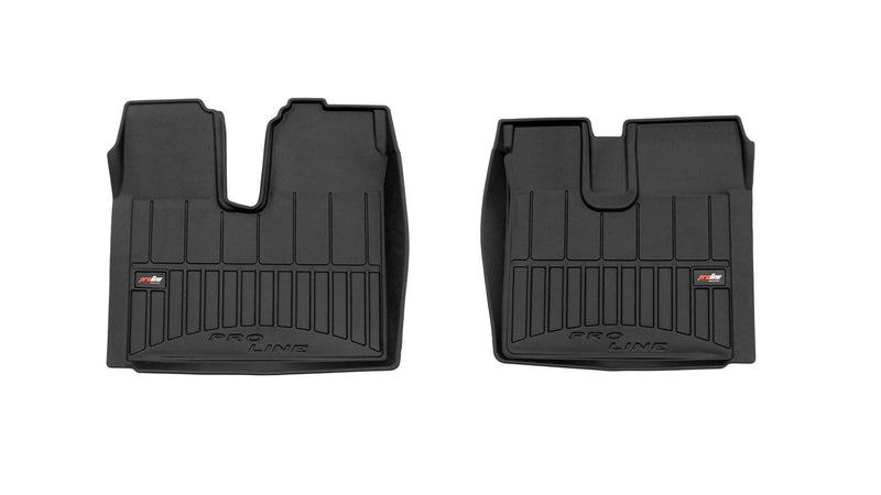 3D гумени стелки Frogum за MAN TGX (2007–2019)
