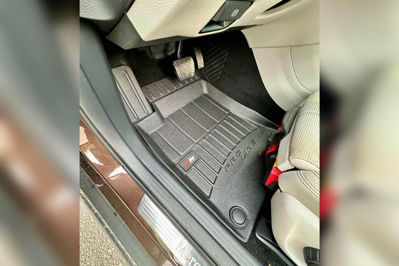 3D Гумени стелки Frogum за Mercedes B-Class W246 (2012-2018)