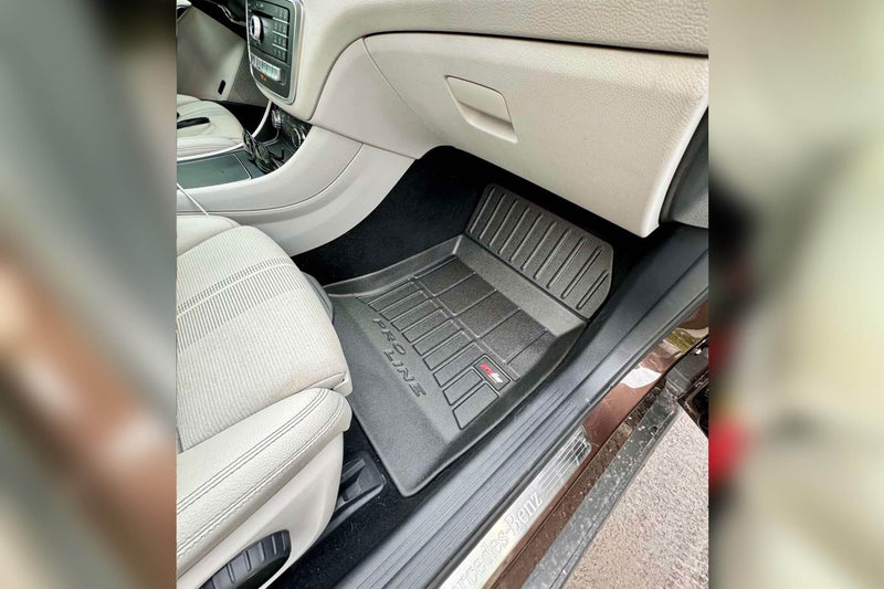 3D Гумени стелки Frogum за Mercedes B-Class W246 (2012-2018)