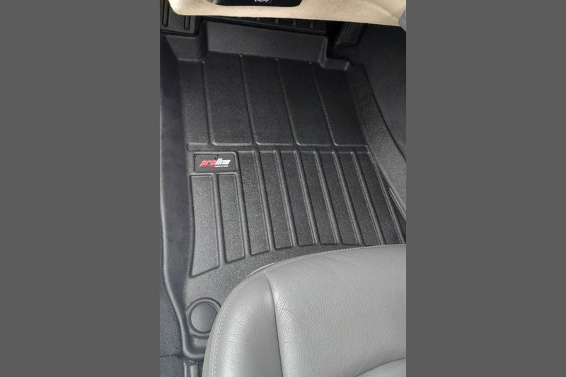 3D Гумени стелки Frogum за Mercedes CLK C209 (2002-2009)