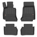 3D Гумени стелки Frogum за Mercedes W213 E-Class (2016-2023) - тип леген