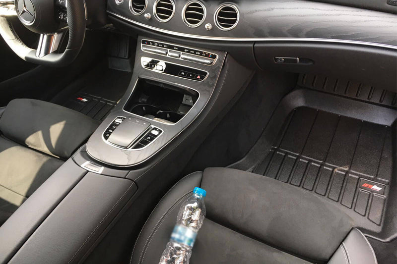 3D Гумени стелки Frogum за Mercedes W213 E-Class (2016-2023) - тип леген