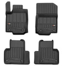 3D Гумени стелки Frogum за Mercedes ML W166 (2011-2015) - тип леген