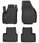 3D Гумени стелки Frogum за Opel Meriva B (2010-2017) тип леген