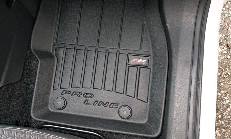 3D Гумени стелки Frogum за Opel Corsa D (2006-2014) тип леген