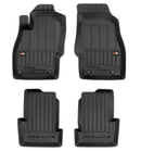 3D Гумени стелки Frogum за Opel Corsa E (2014+) тип леген