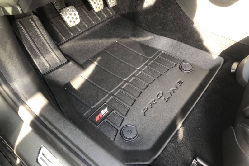 3D гумени стелки Frogum за Opel Insignia B (2017+) тип леген