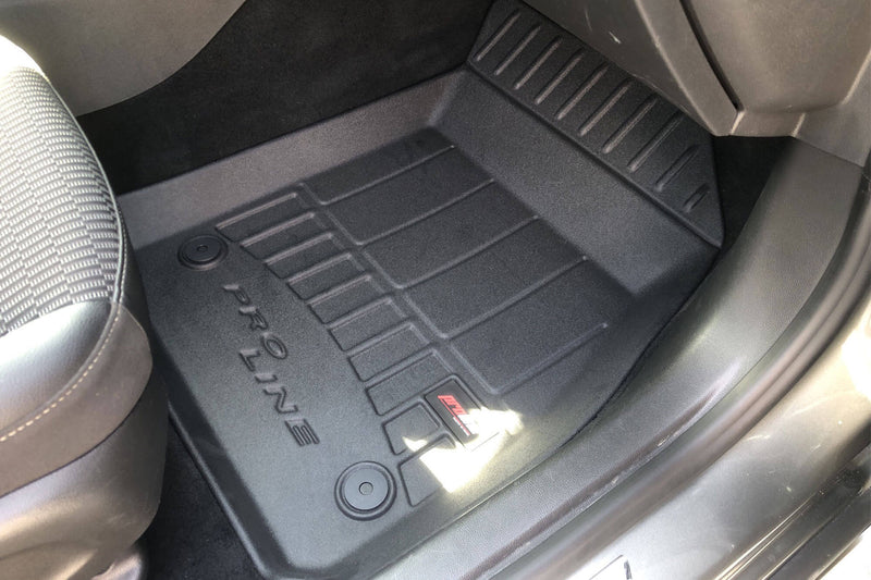 3D гумени стелки Frogum за Opel Insignia B (2017+) тип леген