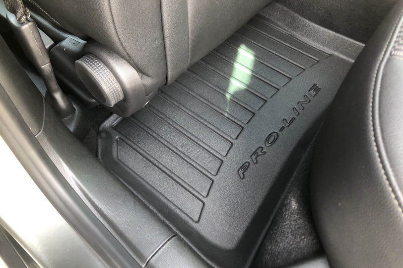 3D гумени стелки Frogum за Opel Insignia B (2017+) тип леген