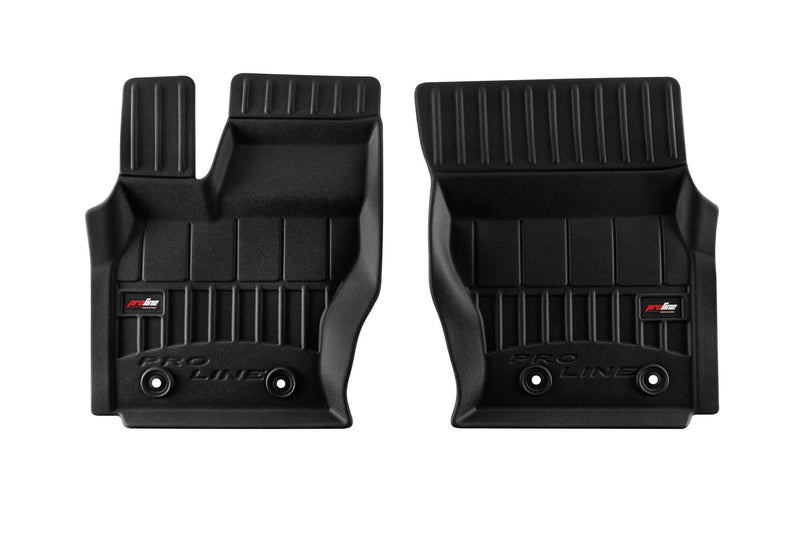 3D Гумени стелки Frogum за Range Rover Sport (2013–2022)