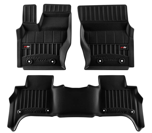 3D Гумени стелки Frogum за Range Rover Sport (2013–2022)