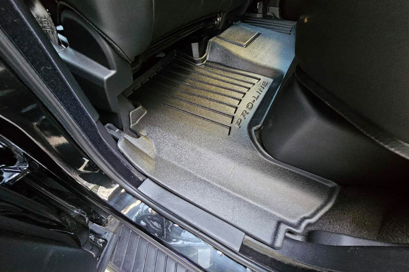 3D Гумени стелки Frogum за Range Rover Sport I (2005–2013)