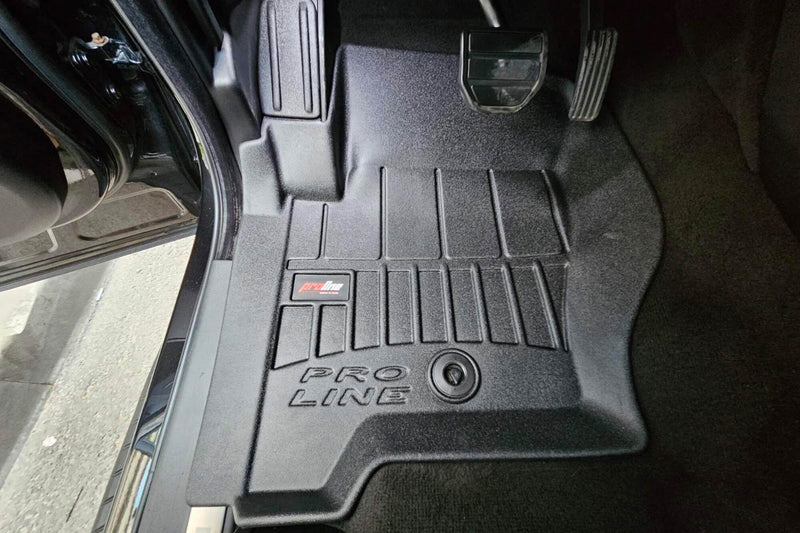 3D Гумени стелки Frogum за Range Rover Sport I (2005–2013)