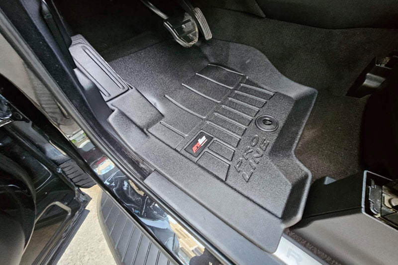 3D Гумени стелки Frogum за Range Rover Sport I (2005–2013)