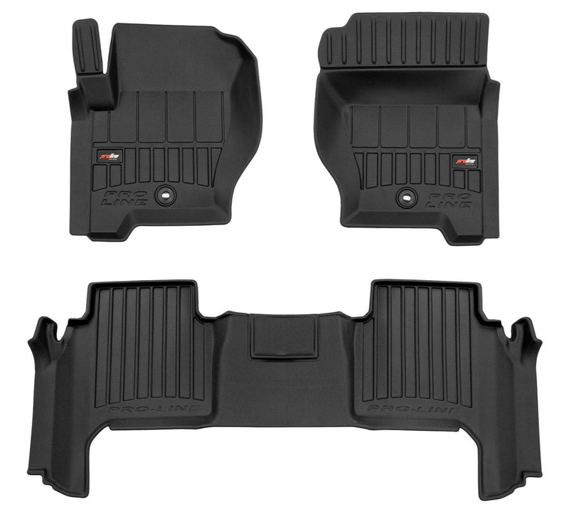 3D Гумени стелки Frogum за Range Rover Sport I (2005–2013)