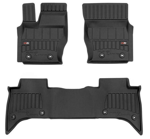 3D Гумени стелки Frogum за Range Rover IV (2012–2021)