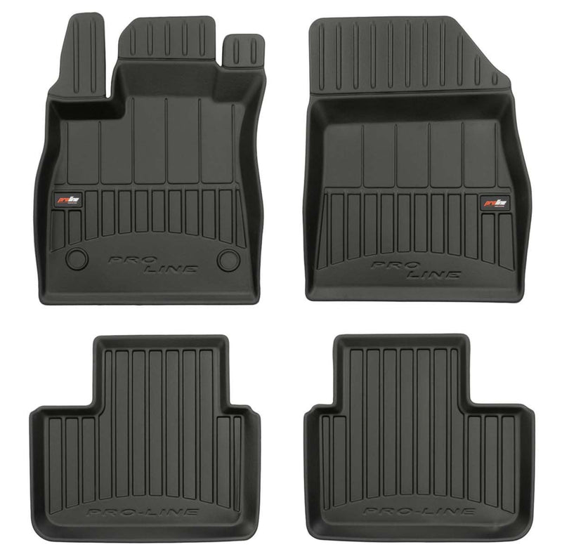 3D Гумени стелки Frogum за Renault Talisman (2015-2020)