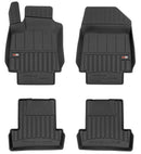 3D Гумени стелки Frogum за Renault Clio III (2005-2013) тип леген