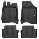 3D Гумени стелки Frogum за Renault Laguna (2001-2007) тип леген