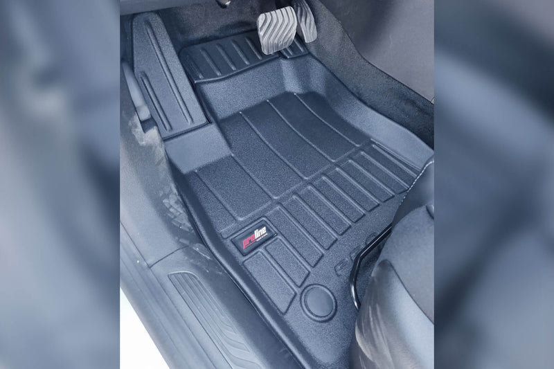 3D гумени стелки Frogum за Renault Megane (2015+) тип леген