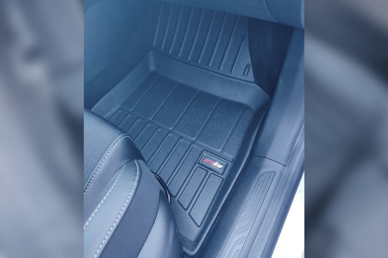 3D гумени стелки Frogum за Renault Megane (2015+) тип леген