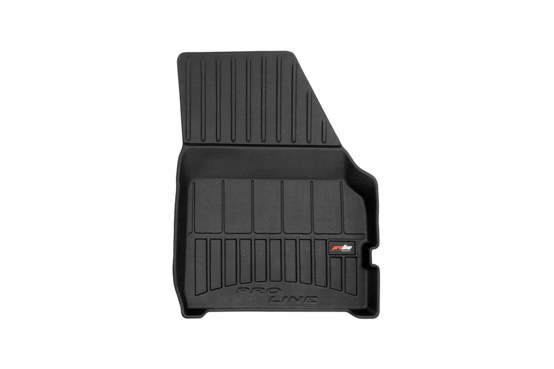 3D гумени стелки Frogum за Renault Scenic (2003-2009) тип леген