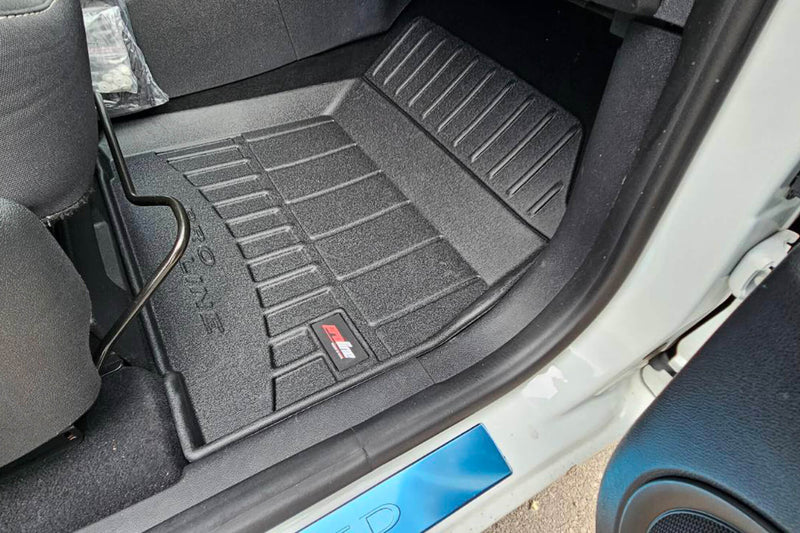 3D гумени стелки Frogum за Renault Grand Scenic (2009-2016) тип леген
