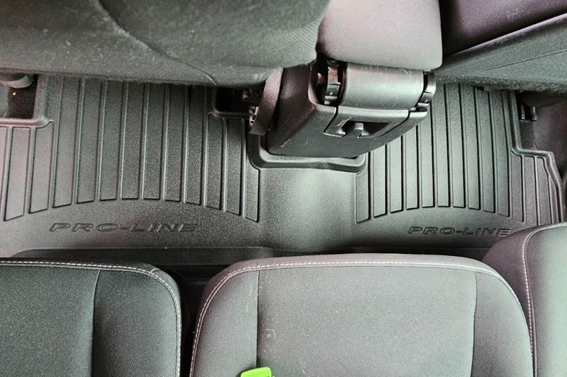 3D гумени стелки Frogum за Renault Grand Scenic (2009-2016) тип леген