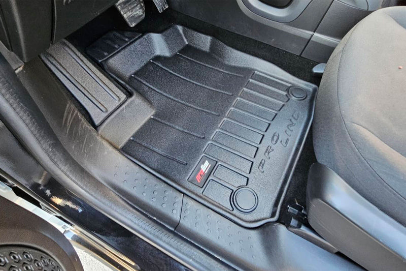 3D Гумени стелки Frogum за Renault Twingo (2014+) тип леген