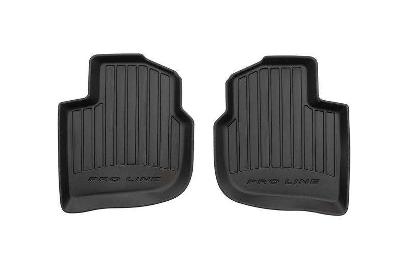 3D гумени стелки Frogum за Skoda Rapid (2013–2019) тип леген
