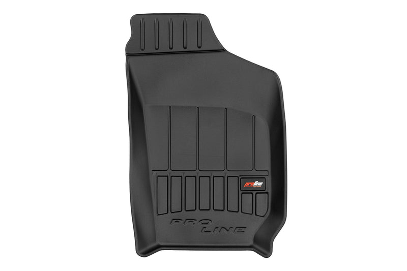 3D Гумени стелки Frogum за Skoda Fabia (1999–2008)