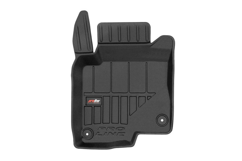 3D Гумени стелки Frogum за Smart ForFour W454 (2004–2006)