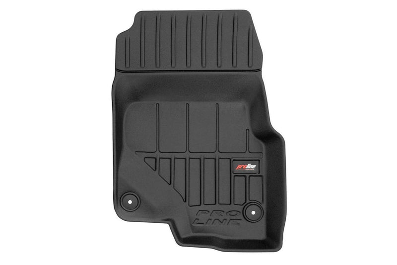 3D Гумени стелки Frogum за Smart ForFour W454 (2004–2006)