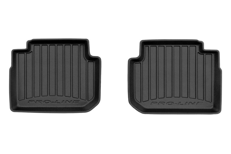 3D Гумени стелки Frogum за Smart ForFour W454 (2004–2006)