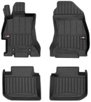 3D гумени стелки Frogum за Subaru Impreza XV (2012-2016)