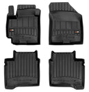 3D Гумени стелки Frogum за Suzuki Baleno (2015+) - тип леген