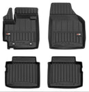 3D Гумени стелки Frogum за Suzuki Celerio (2014-2019) – тип леген