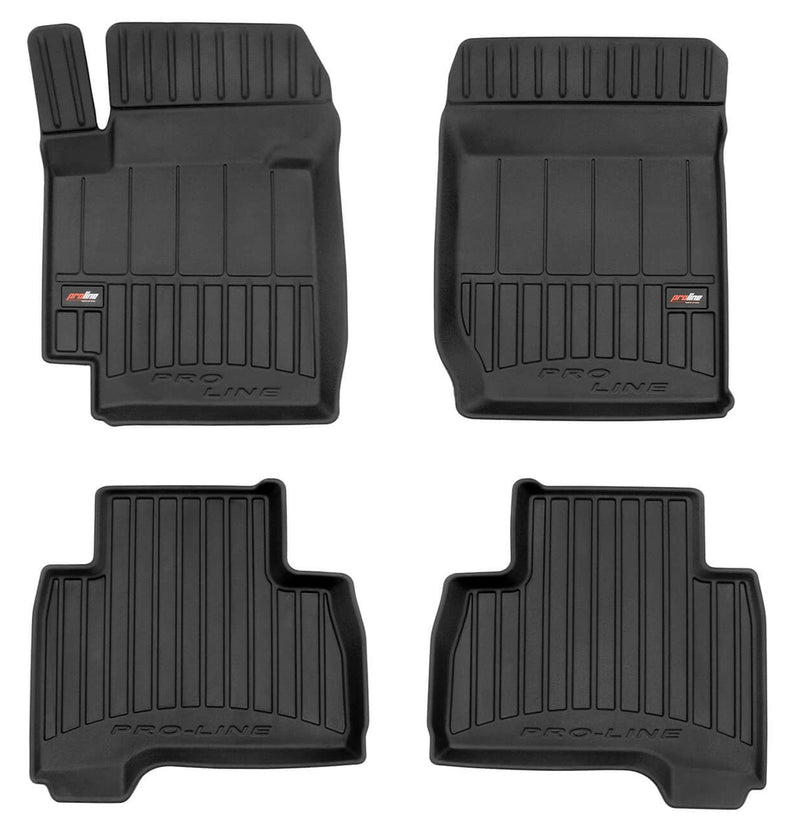 3D Гумени стелки Frogum за Suzuki Grand Vitara I (2005-2014) – тип леген
